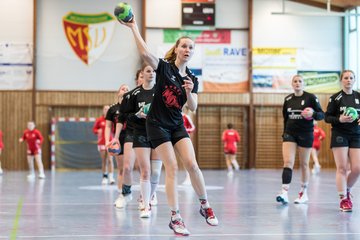 Bild 75 - F HSG Kremperheide/Muensterdorf - Slesvig IF 2 : Ergebnis: 30:26